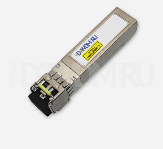 Edge-Core CWDM-SFP-1430 совместимый 1000BASE-CWDM SFP модуль 1430 нм 40 км DOM